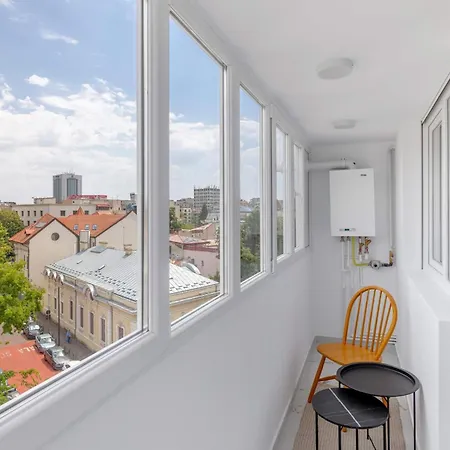 Efficient On Calea Victoriei - Smart Layouts & Access *
