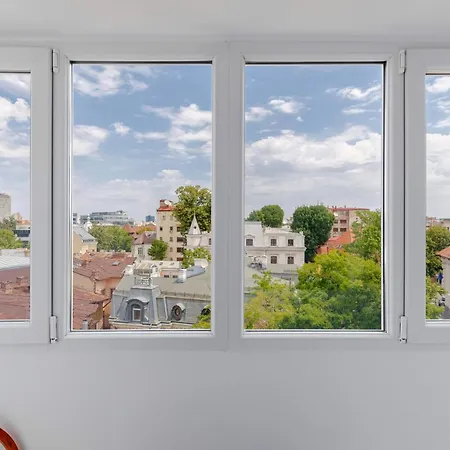 Efficient On Calea Victoriei - Smart Layouts & Access