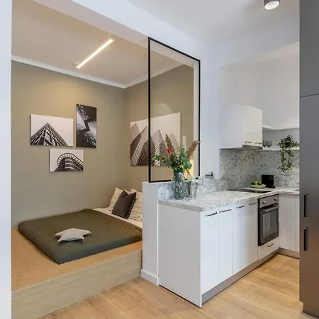 Efficient On Calea Victoriei - Smart Layouts & Access Apartmán