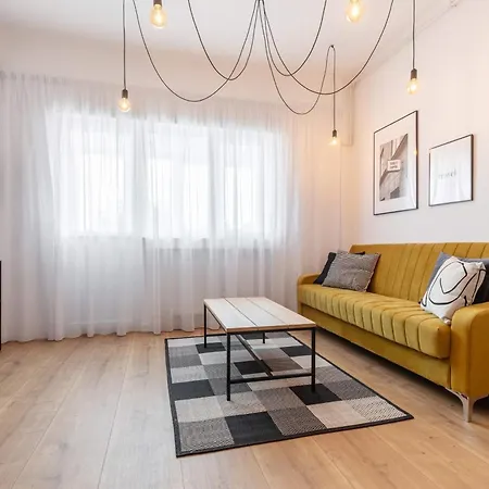 Efficient On Calea Victoriei - Smart Layouts & Access Apartmán *