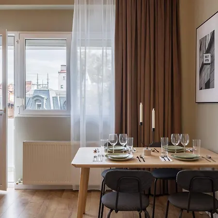 Apartmán Efficient On Calea Victoriei - Smart Layouts & Access *