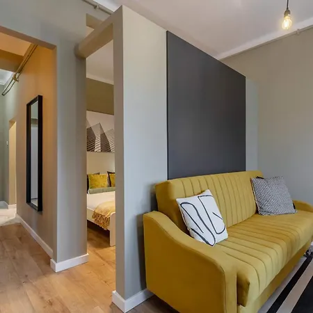 Efficient On Calea Victoriei - Smart Layouts & Access Apartmán Bukurešť