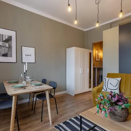 Efficient On Calea Victoriei - Smart Layouts & Access Apartmán *