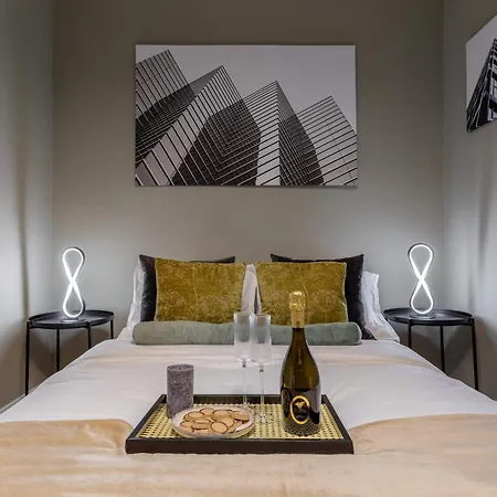 Apartmán Efficient On Calea Victoriei - Smart Layouts & Access *