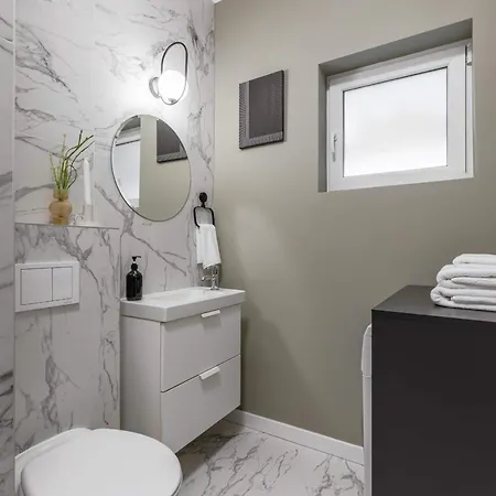 Efficient On Calea Victoriei - Smart Layouts & Access Apartmán Bukurešť