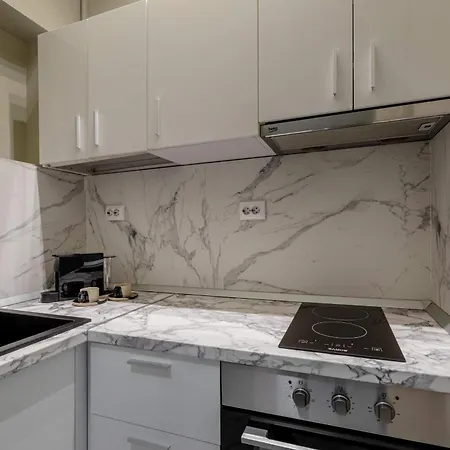 Efficient On Calea Victoriei - Smart Layouts & Access Apartmán