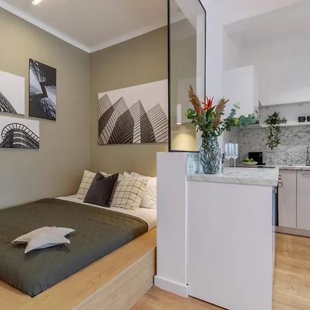 Apartmán Efficient On Calea Victoriei - Smart Layouts & Access *