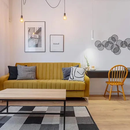 Apartmán Efficient On Calea Victoriei - Smart Layouts & Access Bukurešť