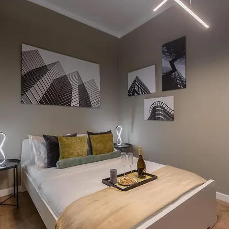 Apartmán Efficient On Calea Victoriei - Smart Layouts & Access